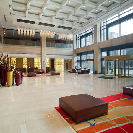 Holiday Inn Temple Of Heaven Beijing By Ihg Екстериор снимка