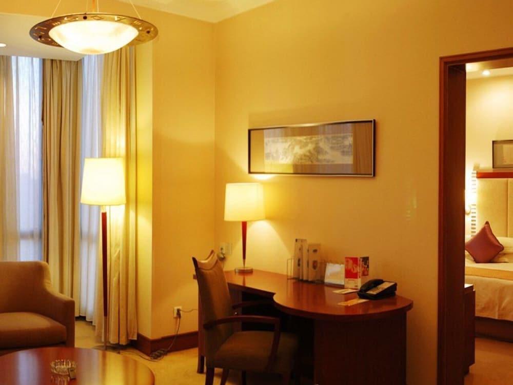 Holiday Inn Temple Of Heaven Beijing By Ihg Екстериор снимка