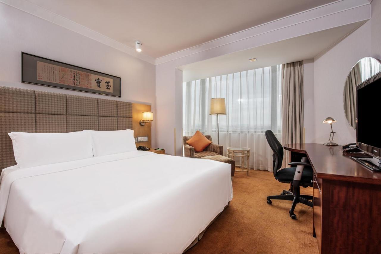 Holiday Inn Temple Of Heaven Beijing By Ihg Екстериор снимка