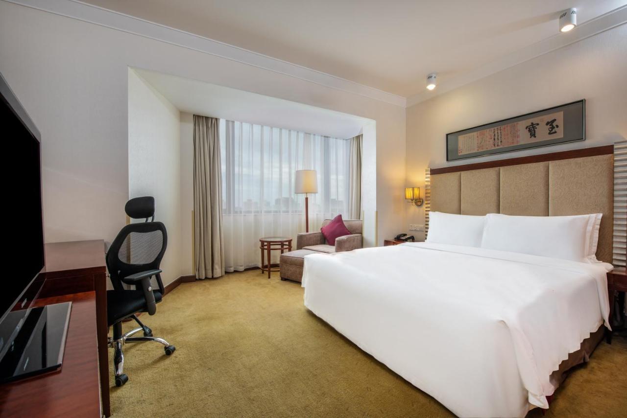 Holiday Inn Temple Of Heaven Beijing By Ihg Екстериор снимка