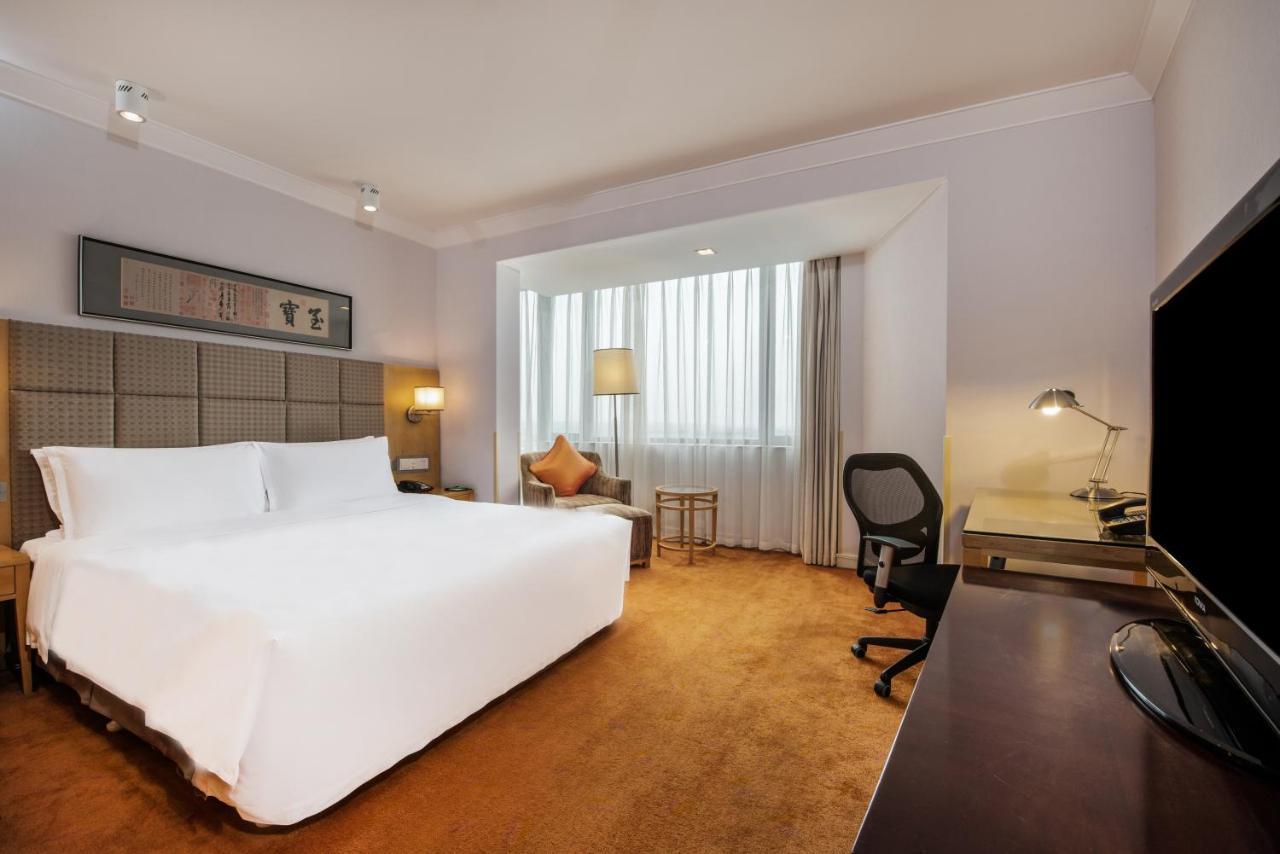 Holiday Inn Temple Of Heaven Beijing By Ihg Екстериор снимка