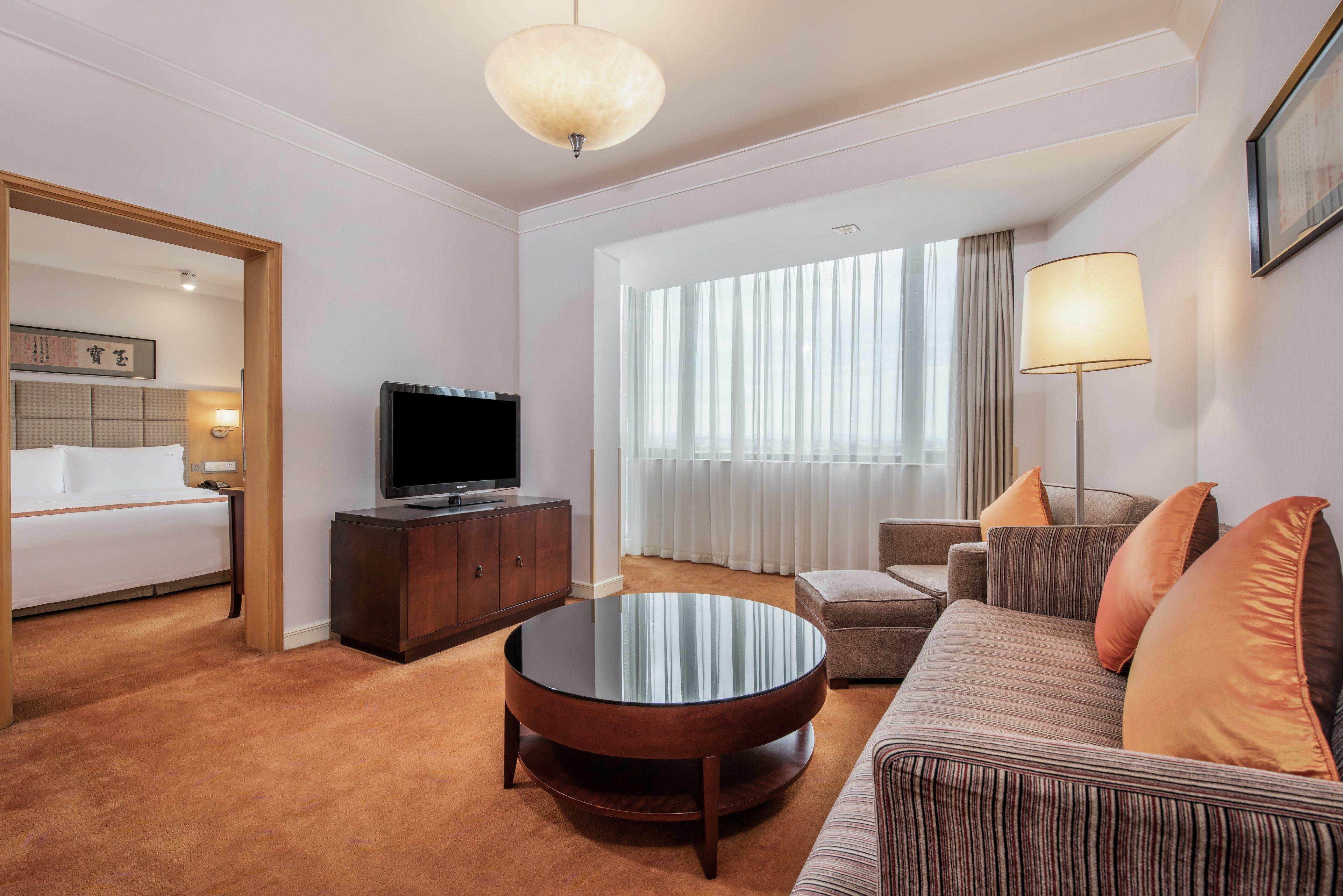 Holiday Inn Temple Of Heaven Beijing By Ihg Екстериор снимка