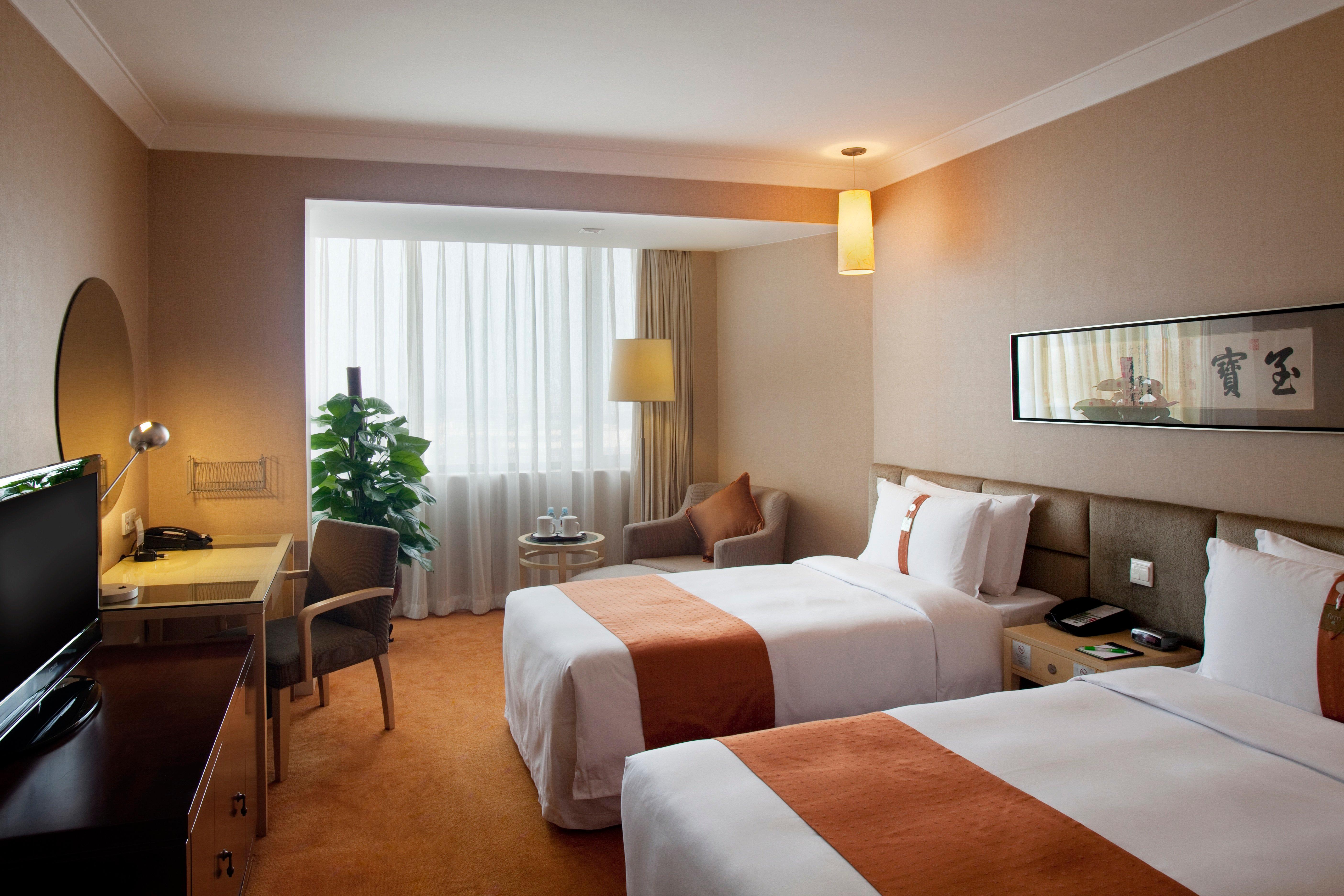 Holiday Inn Temple Of Heaven Beijing By Ihg Екстериор снимка