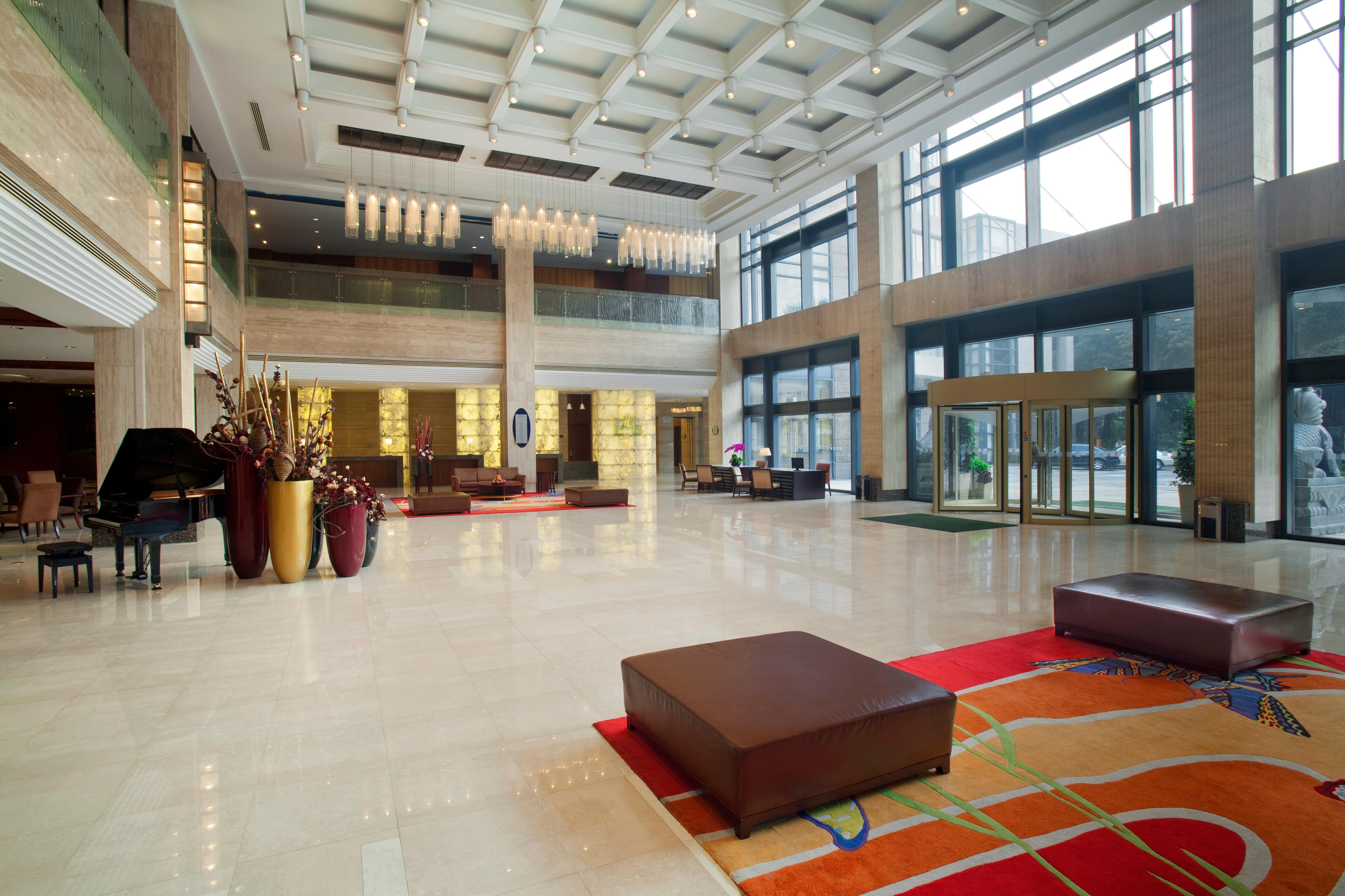 Holiday Inn Temple Of Heaven Beijing By Ihg Екстериор снимка
