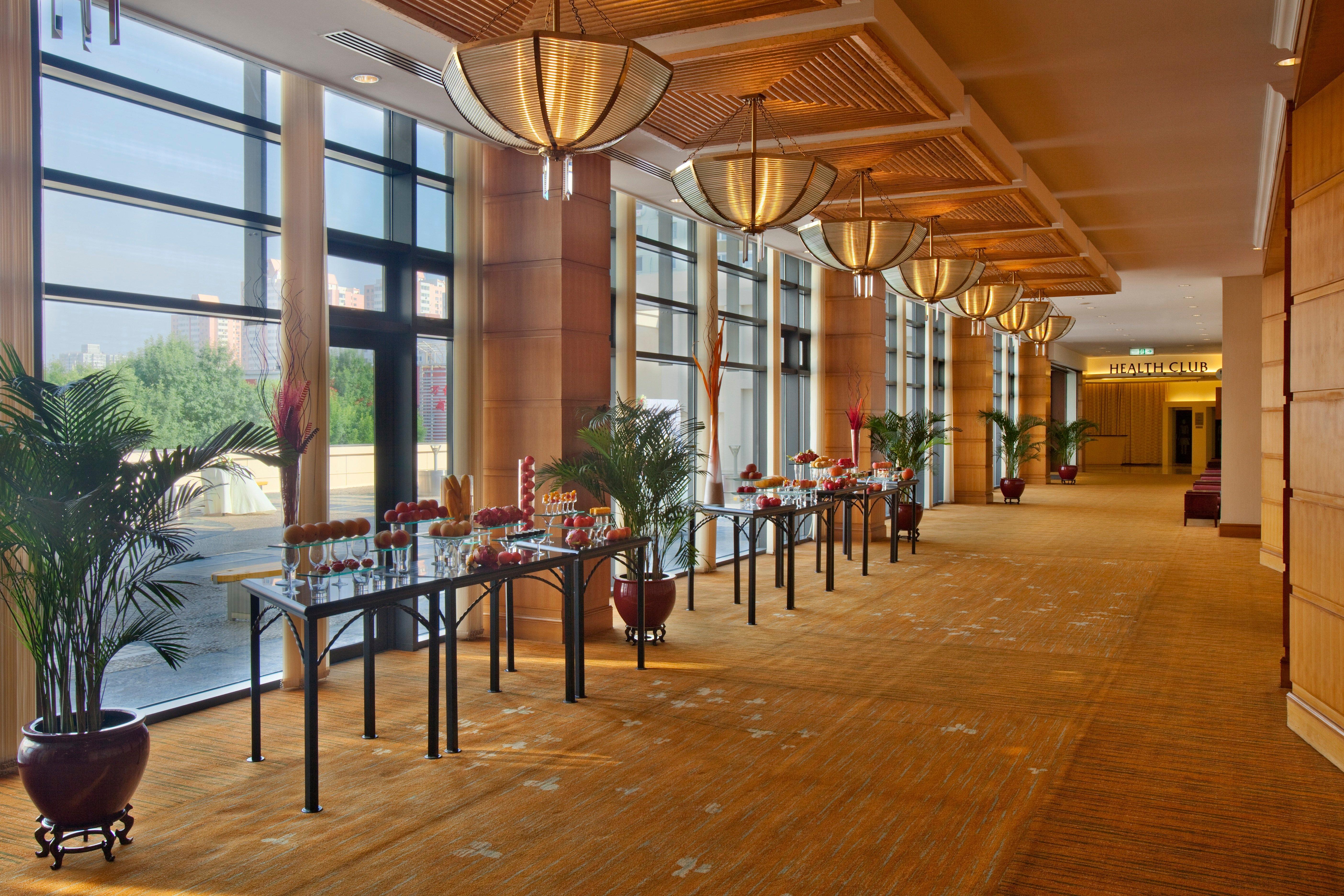 Holiday Inn Temple Of Heaven Beijing By Ihg Екстериор снимка
