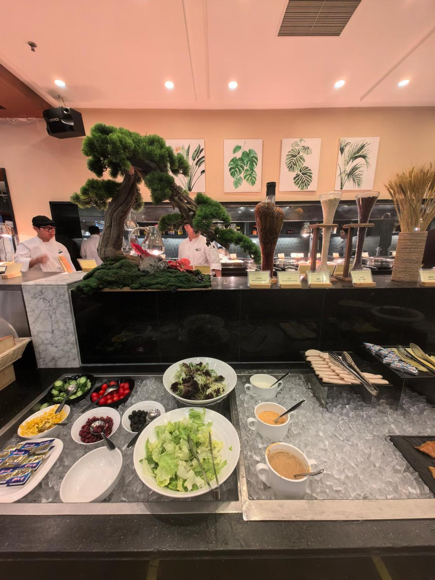 Holiday Inn Temple Of Heaven Beijing By Ihg Екстериор снимка