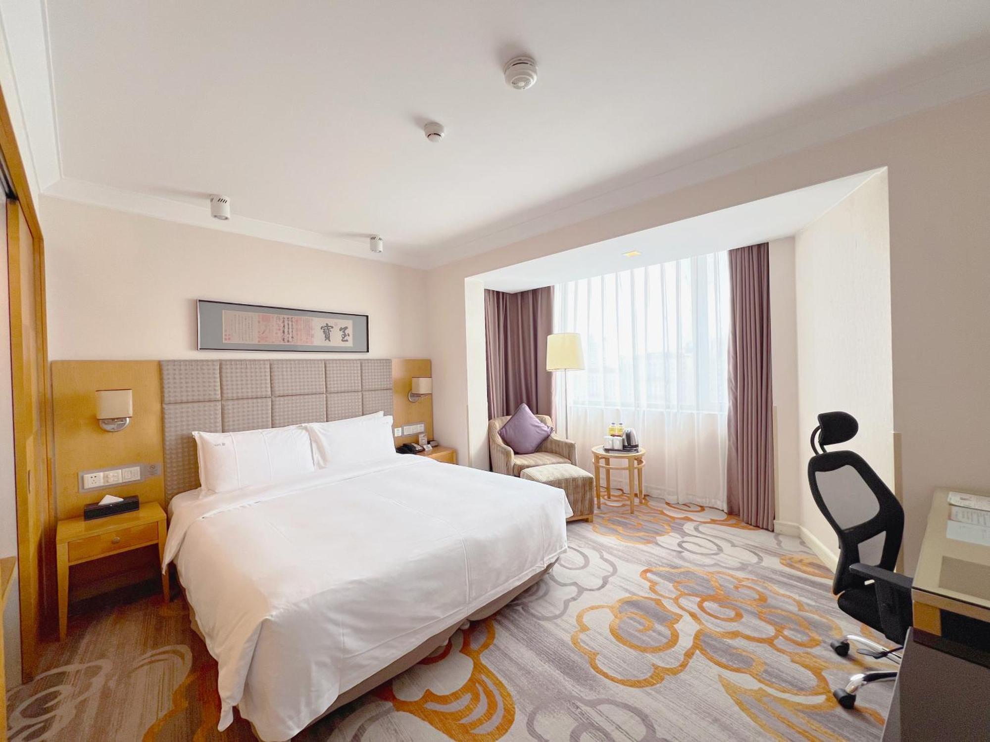 Holiday Inn Temple Of Heaven Beijing By Ihg Екстериор снимка