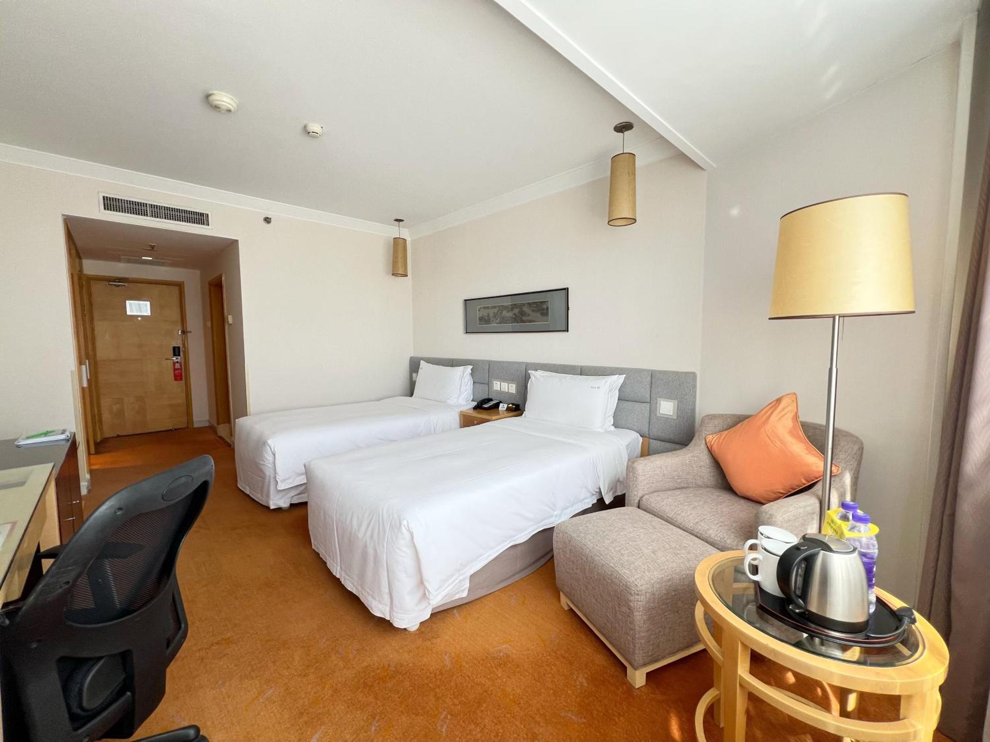 Holiday Inn Temple Of Heaven Beijing By Ihg Екстериор снимка