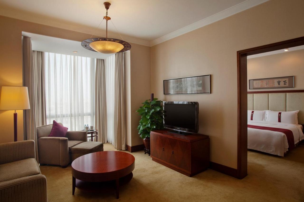 Holiday Inn Temple Of Heaven Beijing By Ihg Екстериор снимка